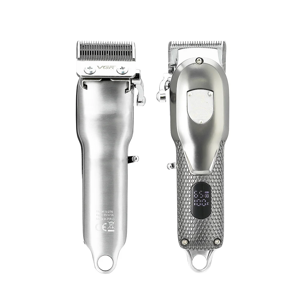 ماكينة قص الشعر الاحترافية الجديدة لعام 2025 للرجال ماكينة قص الشعر الكهربائية اللاسلكية القابلة لإعادة الشحن #2
