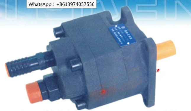 Hydraulic agricultural machinery special gear pump oil pump GJCB-20/25/31.5/40/50/63 series