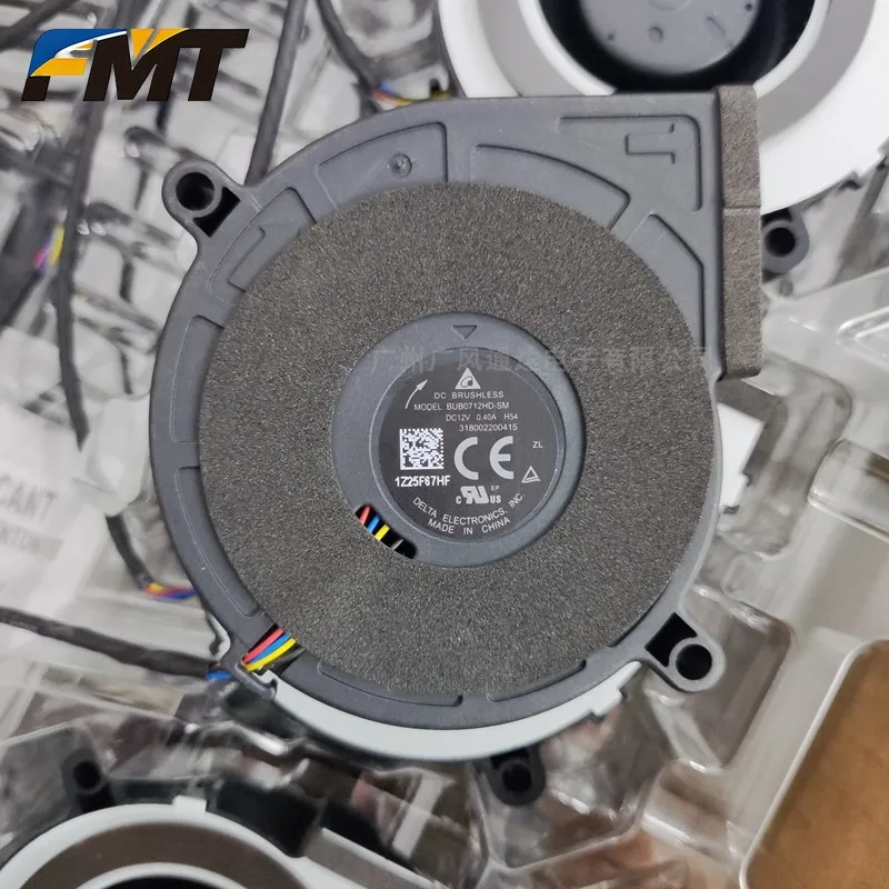 Новый вентилятор охлаждения FMT для проектора Delta BUB0712HD 12V 0.40A 7020
