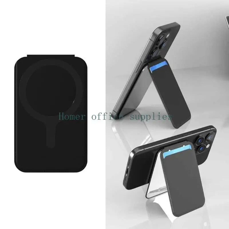 

K43B Compact Phone Wallet not Slip Designs Phone Wallet for Phone 16 15 14