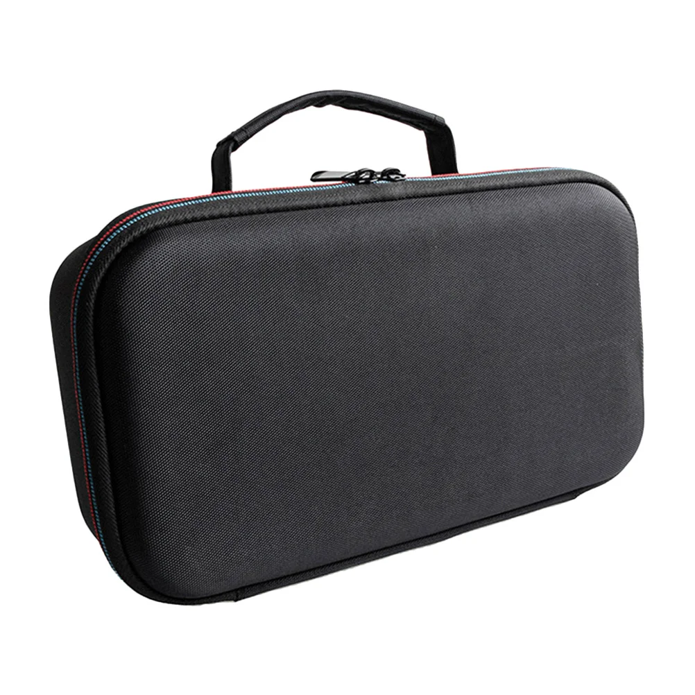 

Mic Storage Bag Hard Cover Carrying Pouch Scratchproof Sunlight Resistant Secure Protection for Microphone Microphone Case