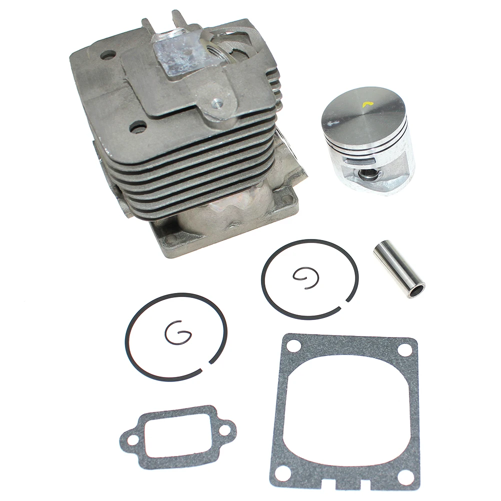Imagem -02 - Kits de Pistão do Cilindro Nikon para Stihl 50 mm Ms441 Ms441c Ms441c-m Ms441c-mw Ms441c-mz 1138 020 1201