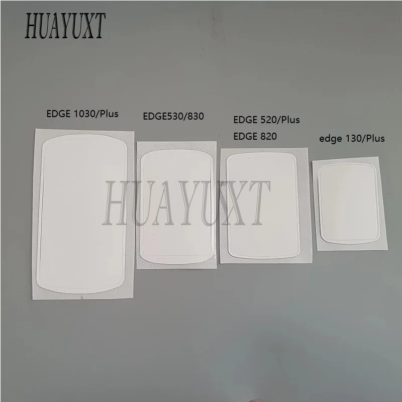For GARMIN Edge 130 Edge 520 Edge 820 Edge 530 Edge 830 Edge 1030 LCD display Double sided tape panel