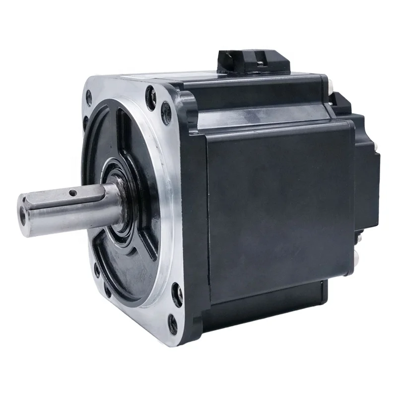 130ASM1500-5-2500C 48VDC 4.78Nm High Torque Servo Motor DC Motor 1500w for AGV Robot