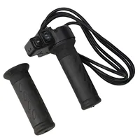Presenting 3speed eBikeTwist Speed Throttle for Electric Scooter Bicycle Designed to Enhance Your Daily Scooter Rides