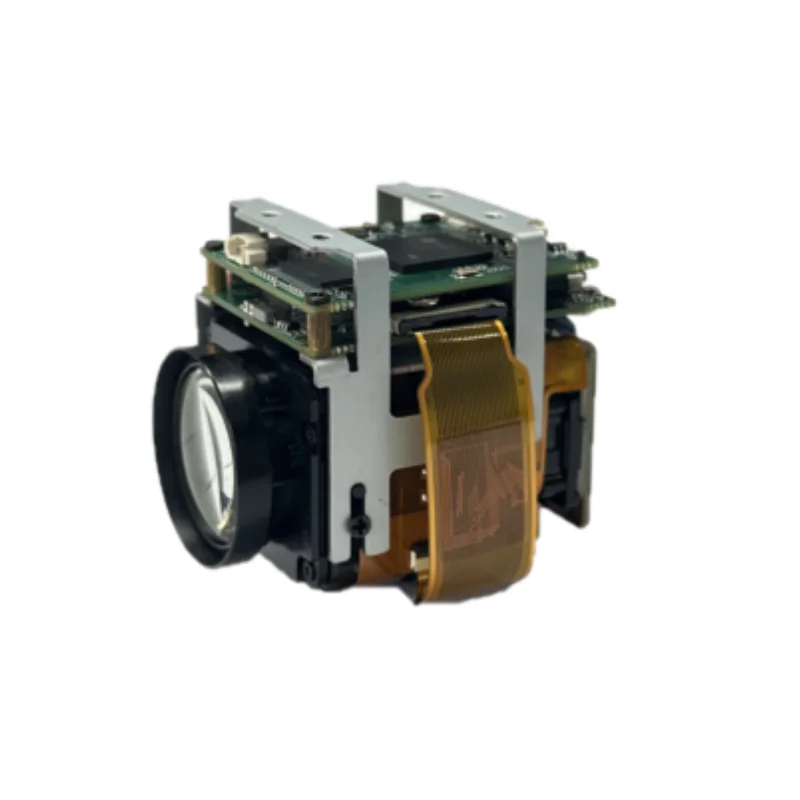 

Mini Size Uav Use 60fps 10X Optical Zoom Video IP Camera Module