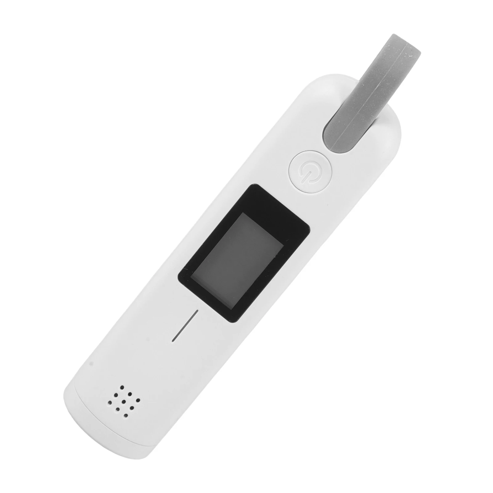 

Alcohol Tester Breath Analyzers Portable Alcoholmeter Tool Detecter Product White Man