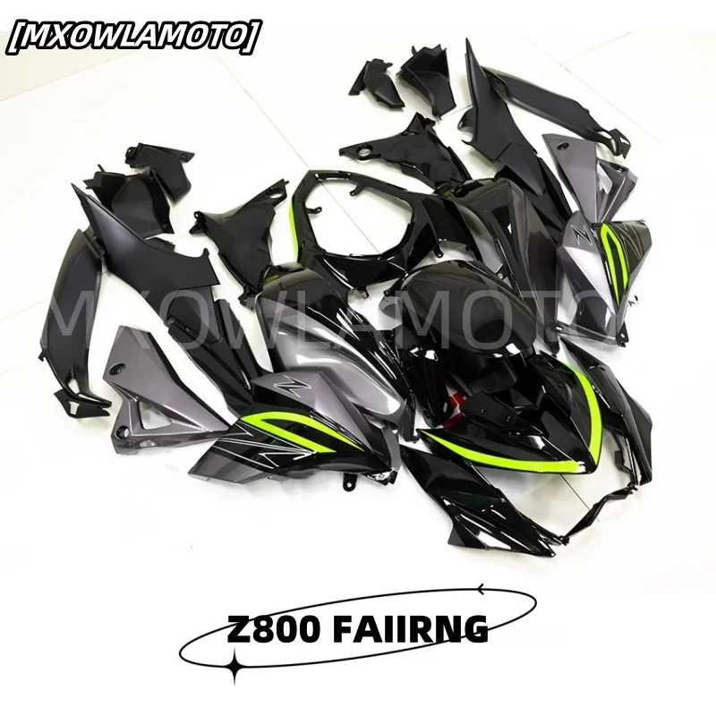 

For Z800 2013-2014-2015-2016 Motorcycle Full Fairing Kit Injection Bodywork Cowling Fashion