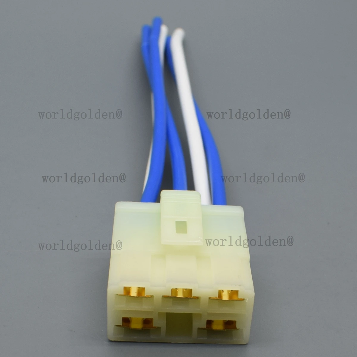 Motorcycle Voltage Regulator Rectifier for Honda CBR250R CBR300R CRF250L 2011-2015 Repair car connector
