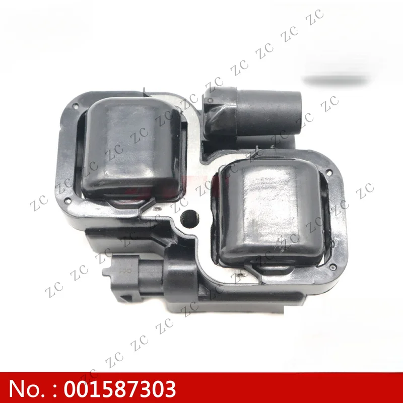 S+ 3D Canam Outlander Ignition Coil 001587303 001587803 For SeaDoo 800 RFI GTI GTX