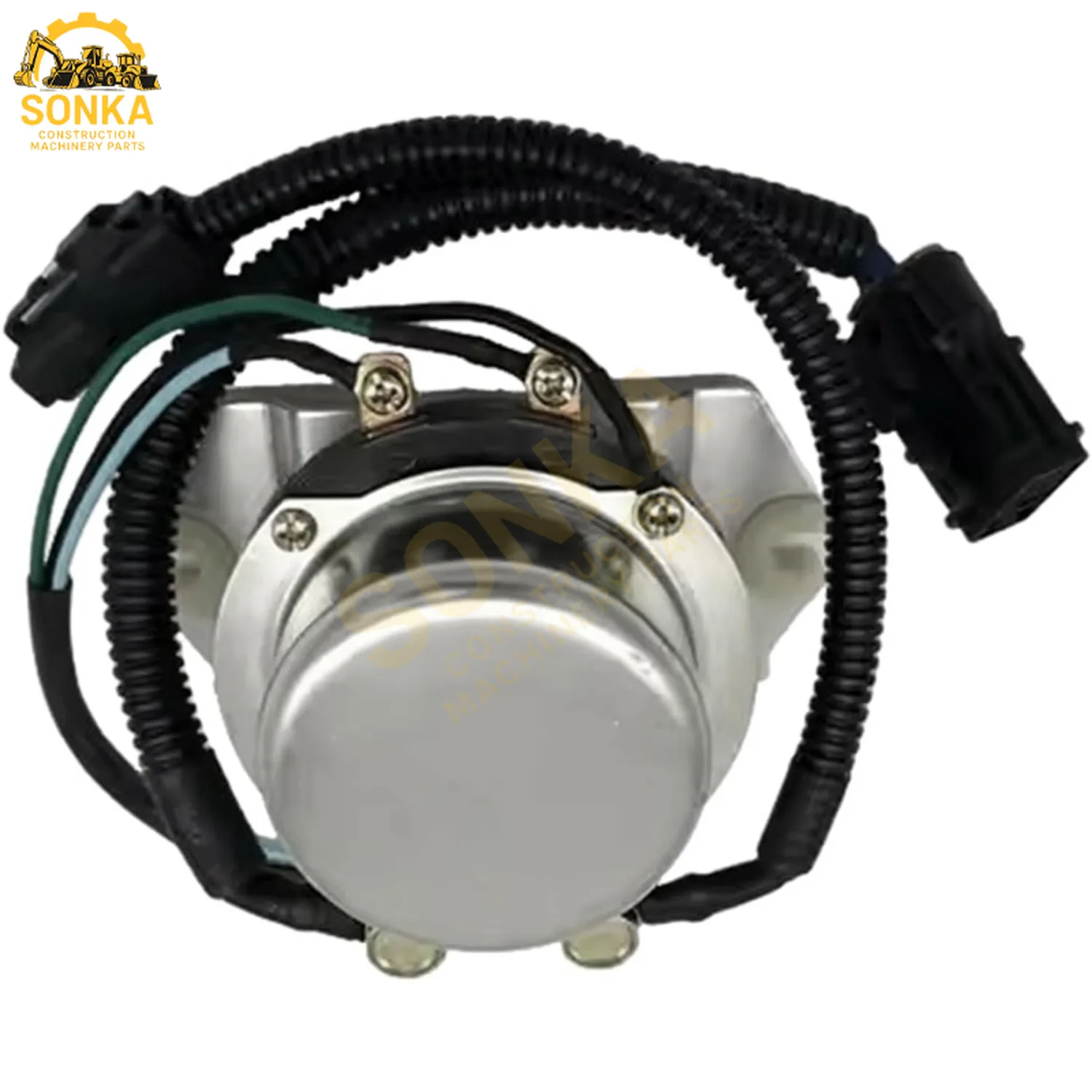 

72274678 YN24S00003F1 Реле аккумулятора 24 В, совместимое с экскаватором Kobelco SK200-6 SK200-8