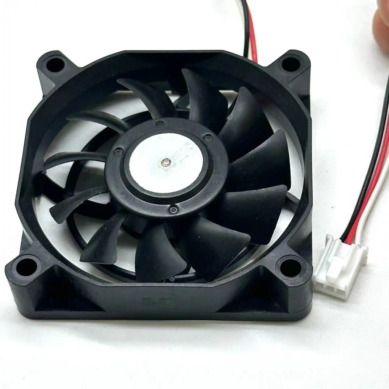 NMB-MAT 2606JL-04W-S39 AF1 DC 12V 0.1A 70x70x15mm 3-Wire Server Cooling Fan