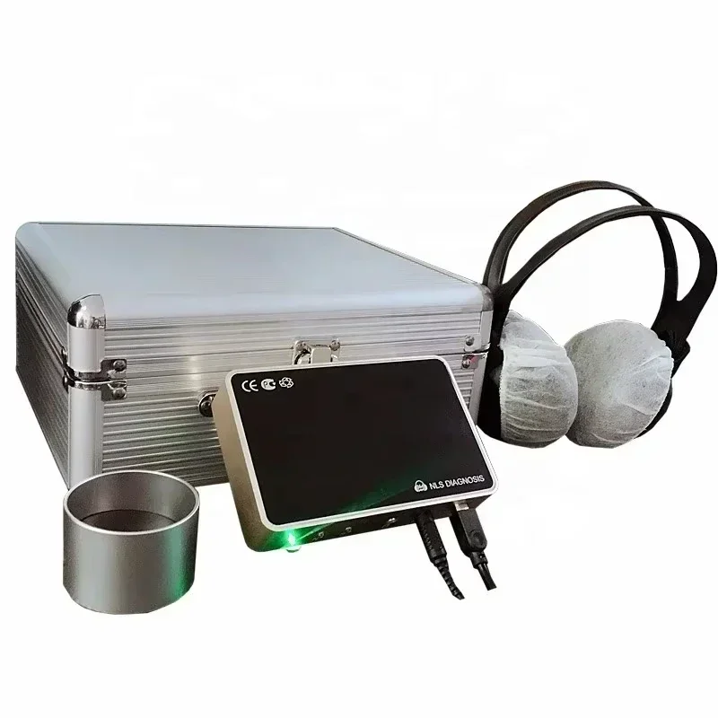 Sub-health Device Body Quantum Detector With Free Update Software
