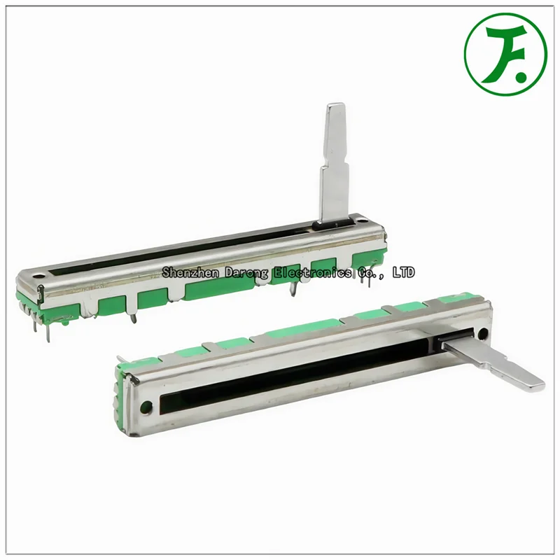Tuas kontrol volume mixer Pu Yao Pioneer DDJ-400 FLX6 SB SB2 SB3 S1 T1 buatan Taiwan, potensiometer B10K DCV1024