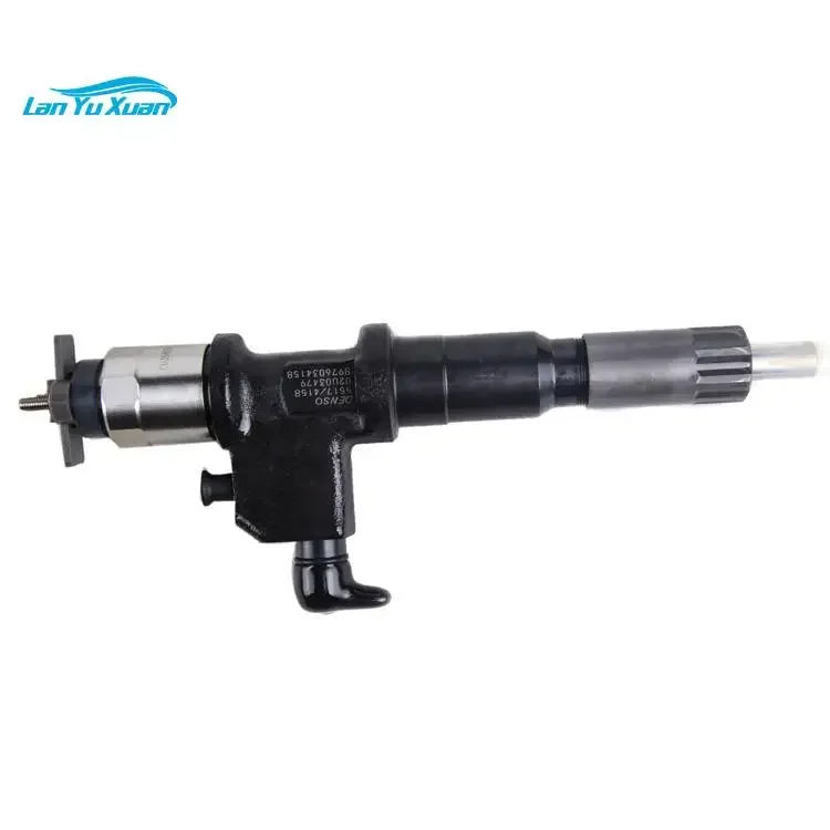 

Truck Spare Parts Injector Nozzle 8-97603415-8 Oil Injector 8976034158 Injector nozzle for Isuzu CXZ51 6WF1-TCC