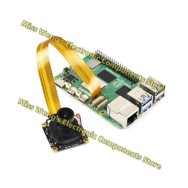 IMX462 module starlight level IR-CUT 2-megapixel camera IMX462 IR-CUT Camera (A)