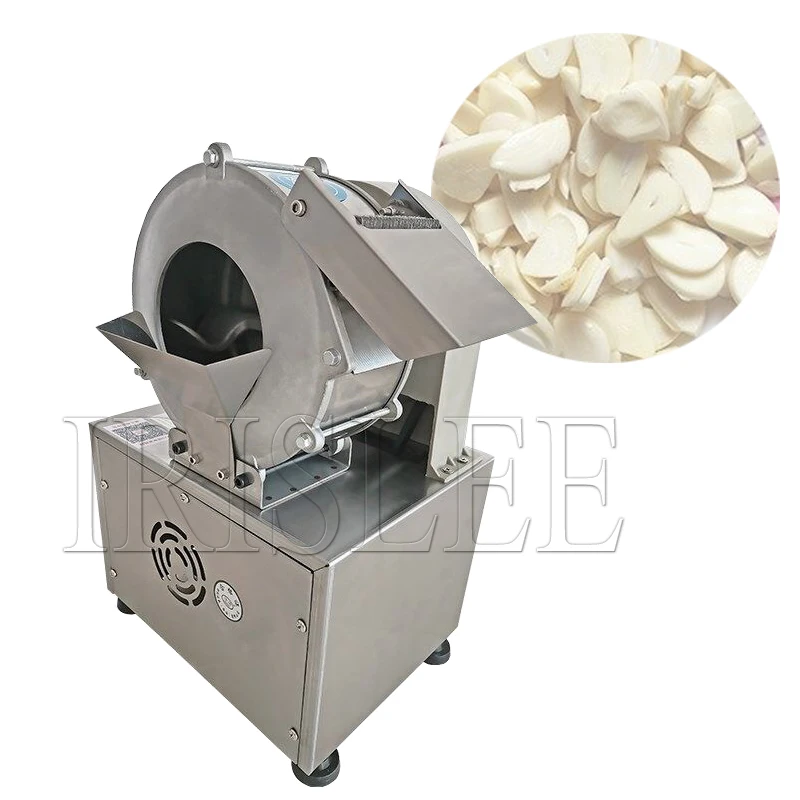 Multi-function Automatic Cutting Machine Commercial Electric Potato Carrot Ginger Slicer Shred Vegetable Cutter