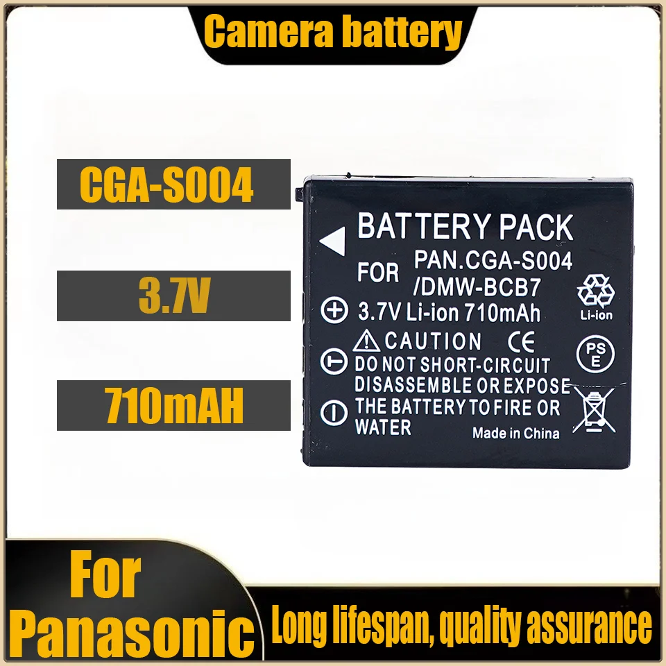 For Panasonic CGA-S… - image