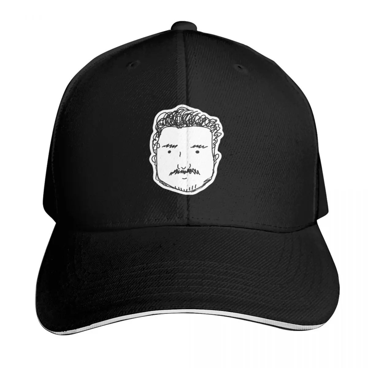 Pedro Pascal Baseball Cap hats on offer Custom Cap Kids Hat Thermal Visor Female Men's
