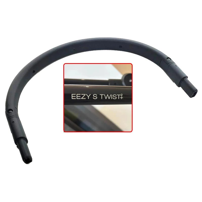 Stroller Armrest For Cybex Eezy S Twist +2 Prams Safety Fence Pushchair Bumper Bar Baby Buggy Replace Accessories