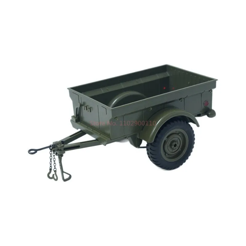 Jjrc C8815 أجزاء Rc سيارة 1941 كيب ويليس 2.4 جرام 4 عجلة Rtr الزاحف تسلق مقياس شاحنة عسكرية على الطرق الوعرة مركبة لعبة أطفال هدية #5