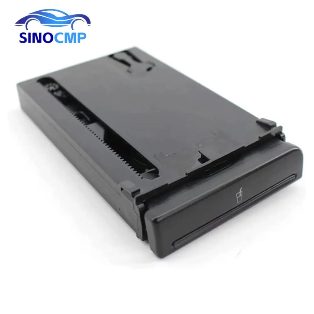 

8E2862534K 8E2862534E 8E2862534J 8E2862534L Front Car Cup Holder Assembly Car Cup Holder for Audi A4 B6 2002-2005 Balck 4-Door