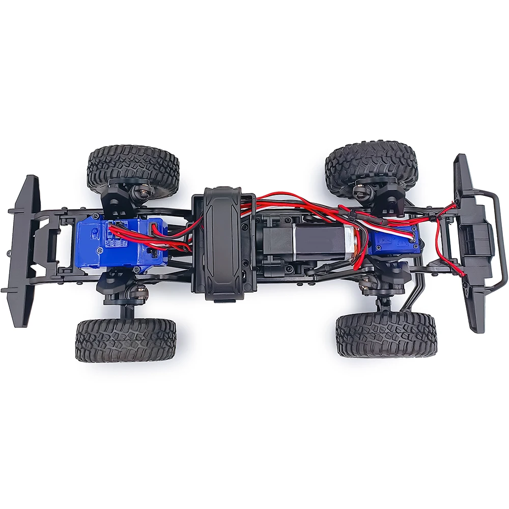 

TRINOOD Aluminum Wheel Outer Beadlock Ring / 1.9inch Beadlock Wheel Rim Hub for 1/10 RC Car Axial SCX10 D90 TRX-4 Spare Parts