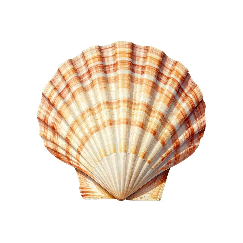 Vintage Shell Heat Transfer Vinyl HTV Iron On Patch DIY Clothing Decal Craft Transfer Film for T-Shirt Sticker for Scrapbooking