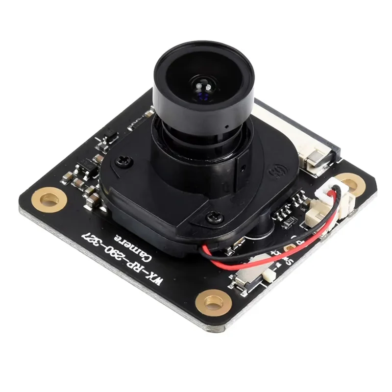 New--For Raspberry Pi IMX290-83 IR-CUT Camera Industrial Starlight Camera Sensor Fixed-Focus 2MP For Raspberry Pi 4B 3B+ 3B