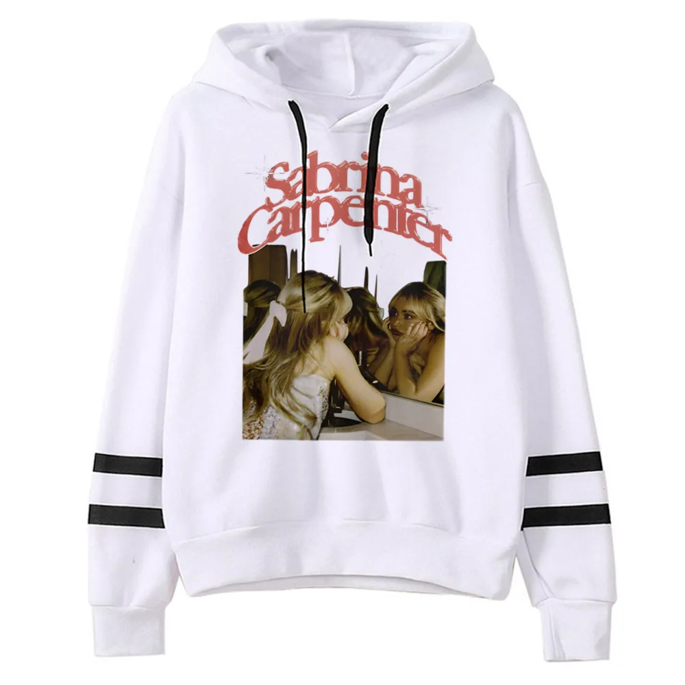 

Sabrina Carpenter hoodie soft fabric youthful pattern Japanese printed design elegant teen hoddie athleisure comic casual wear