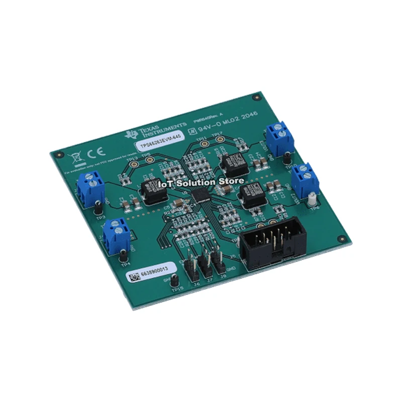 TPS65263EVM-645 Develop Board Kit