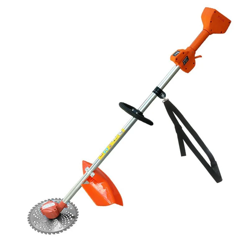 Electric Mower, Agr… - image