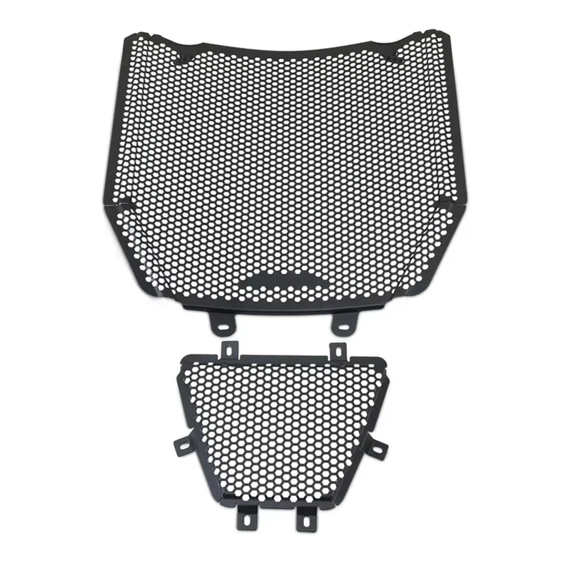 For DIAVEL V4 2023 2024, Diavel V4 2023-24 Motorcycle Radiator Protective Cover, Grid Cover