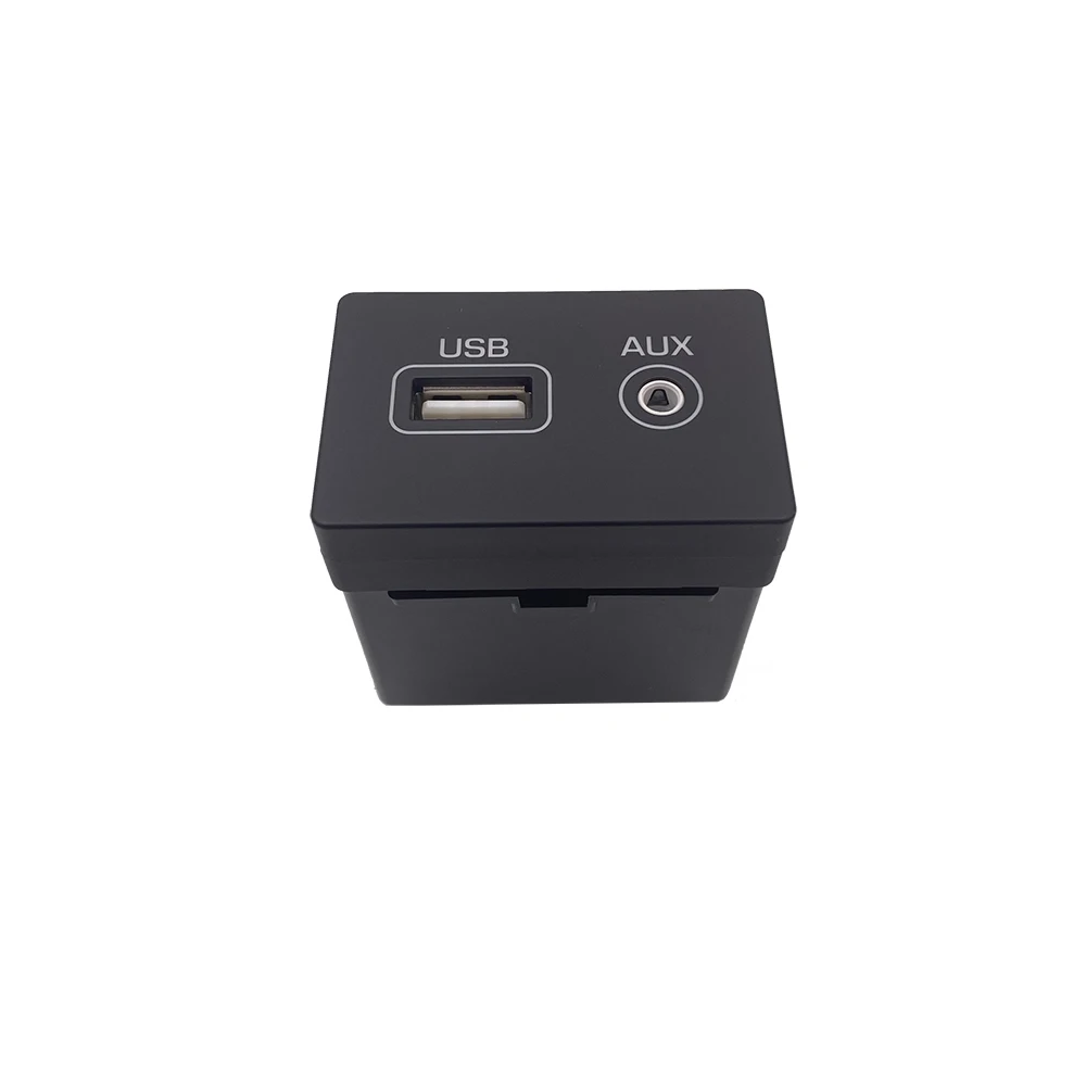 Models USB port AUX module assembly for Sonata LF OEM 96120-C1500