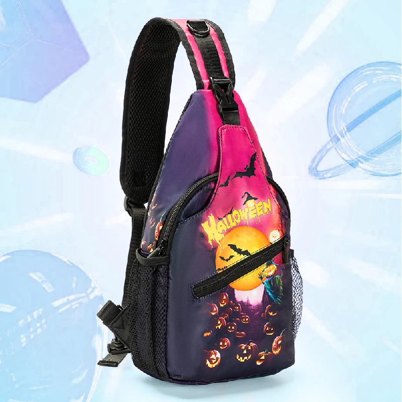 Sac à bandoulière à motif de dessin animé mignon pour enfants, sac d\'école décontracté pour garçons et filles, nouvelle mode 2024