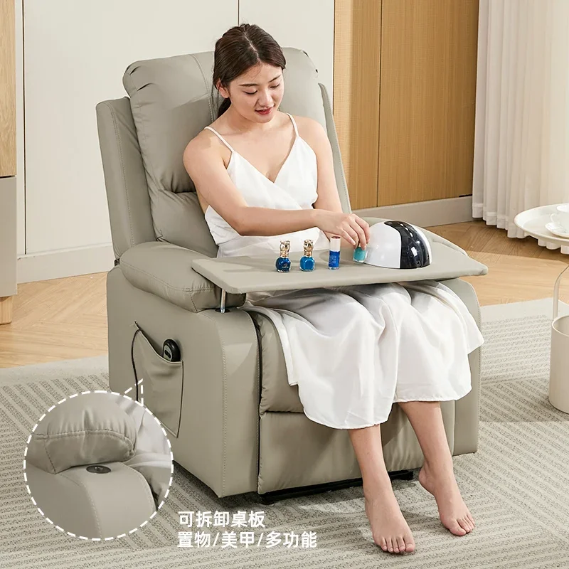 Folding Professional Pedicure Chairs Squish Foot Beautician Spa Pedicure Chairs For Manicure Salon Furniture Mobiliário LLPC