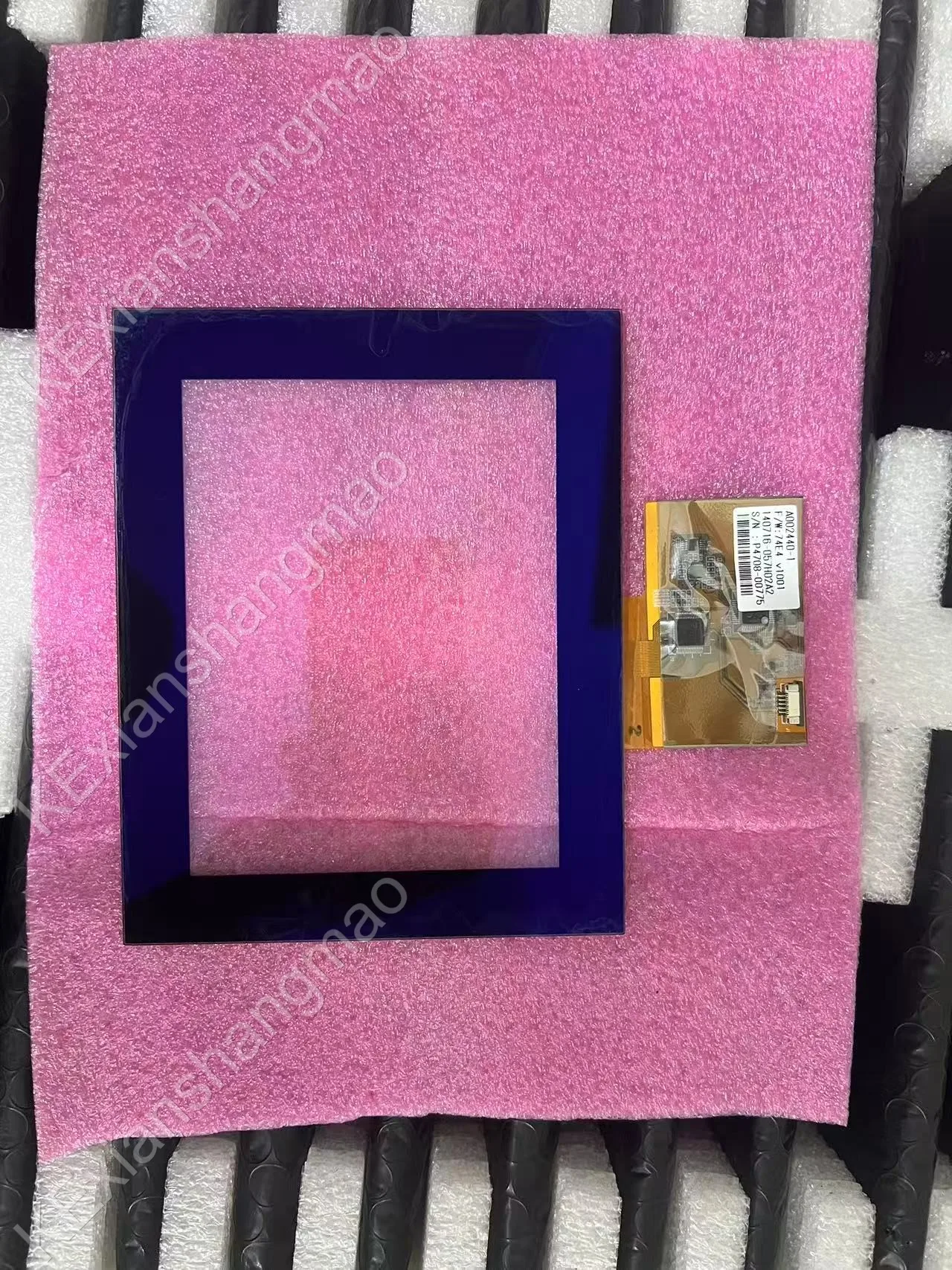 

A002440-1 140716-057H02A2 P4708-00389 Brand new touch screen