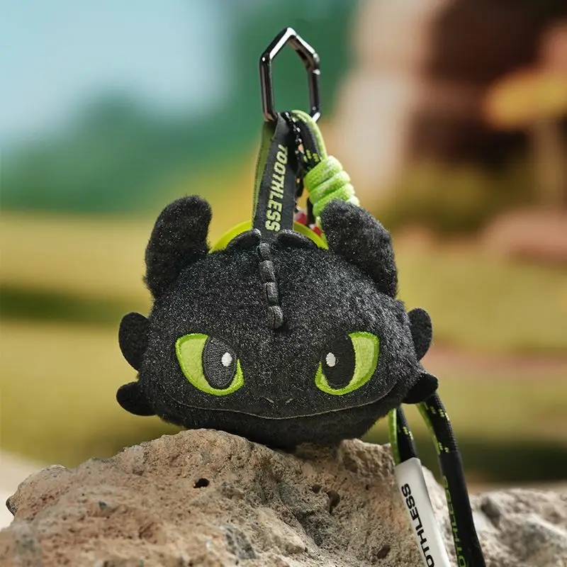 

Officially Genuine Toothless Plush Toothless Keychains Classic Anime Small Pendants Kids Christmas Birthday Gifts