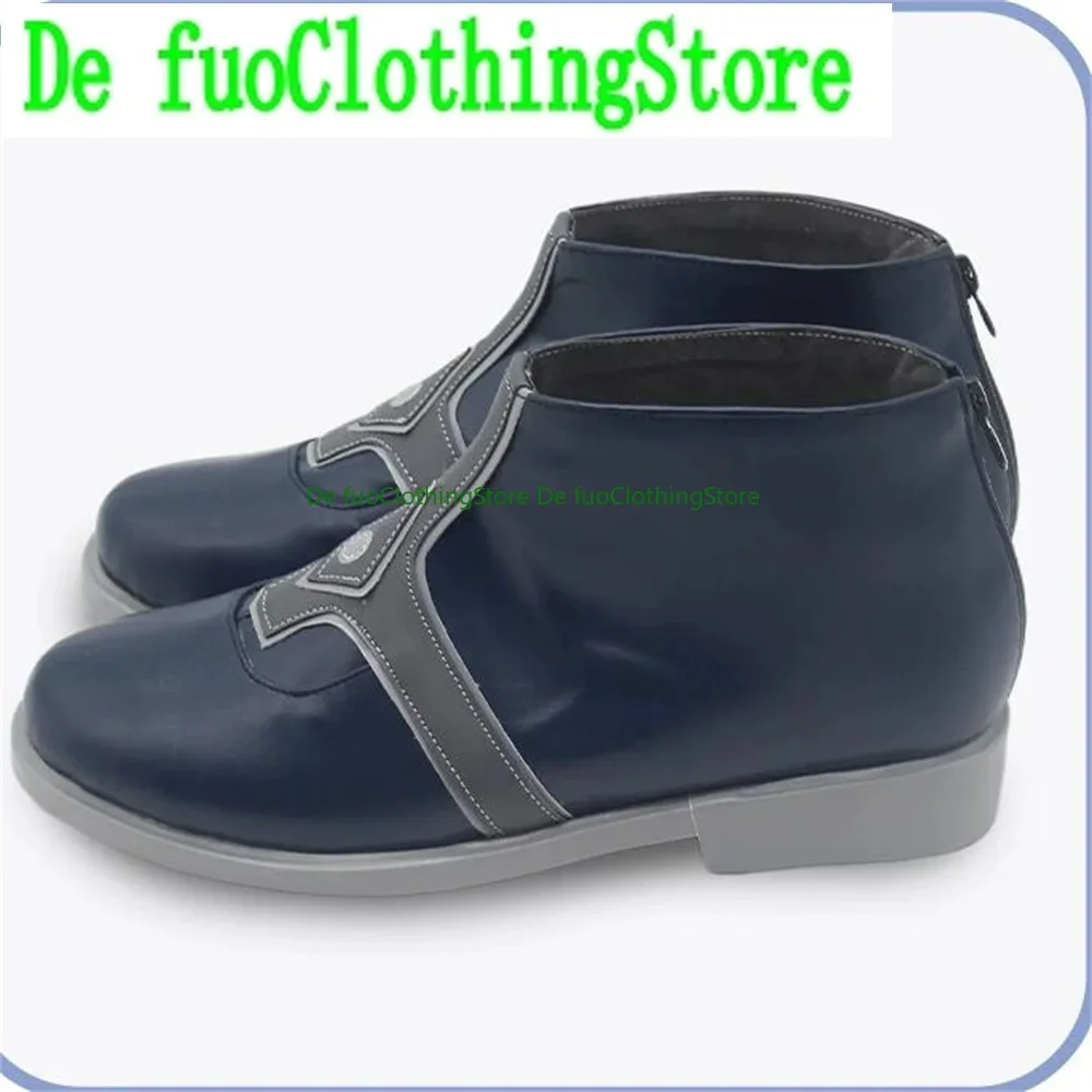 Domenica Honkai Impact Honkai: Star Rail Scarpe Cosplay Stivali Gioco Anime Party Halloween Chritmas DefuAbbigliamento Negozio di scarpe