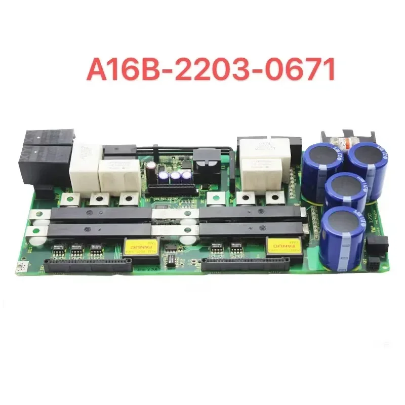A16B-2203-0671 Fanuc Circuit Board  for CNC Machinery Controller Very Cheap