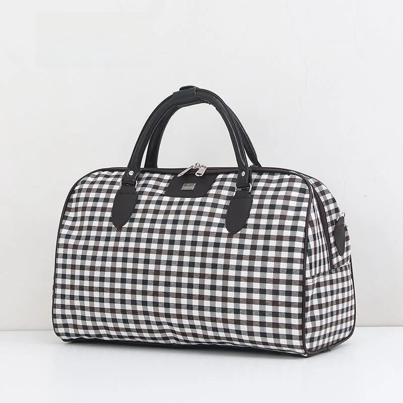 waterproof-travel-bag-handheld-sport-fitness-clothes-luggage-bag-for-women-business-trip-bag-large-size-nylon-material