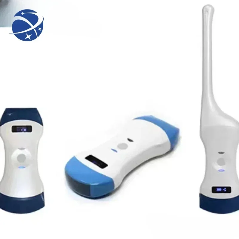 Wireless Ultrasound Probe scanner portable Bluetooth machine WIFI ultrasound scanner Machine support iOS Android Windows