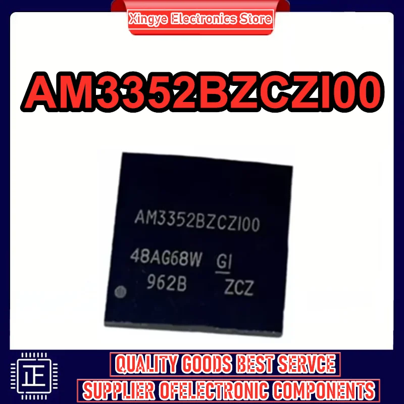 AM3352BZCZI00 AM3352BZCZI AM3352BZCZ AM3352 AM MCU IC Chip BGA324 in Stock 100% New Origin