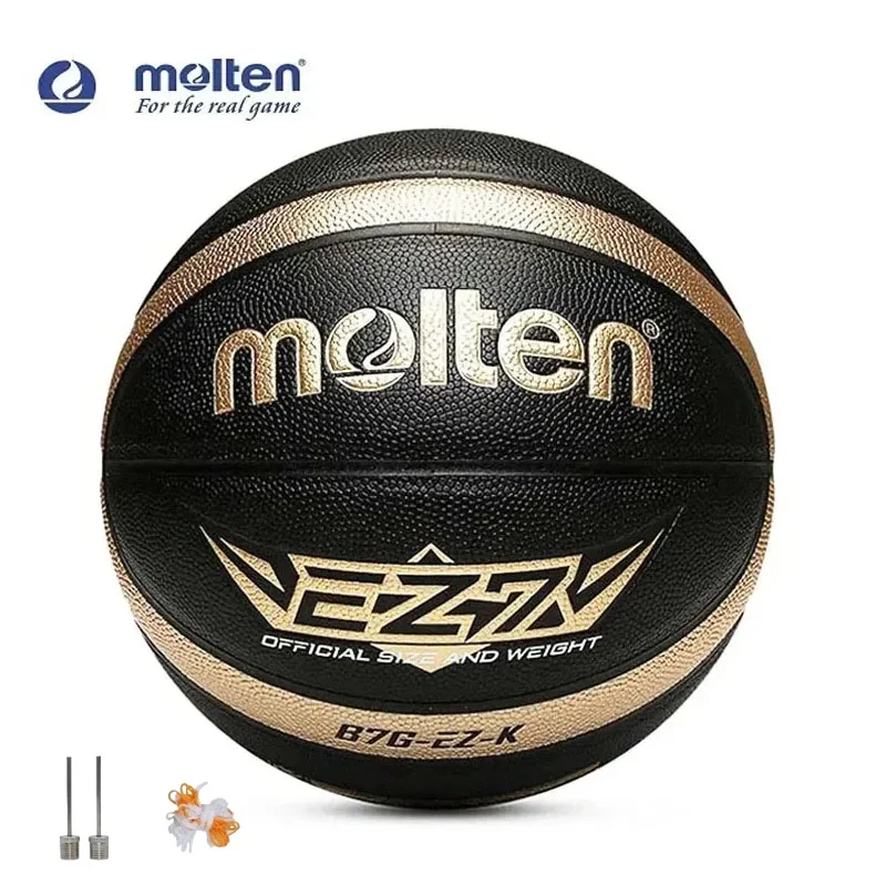 Molten Standard basketball size 7 ball Competition Basketball，Men\'s Women\'s Training Ball Team Basketball,3x3 basketball ball