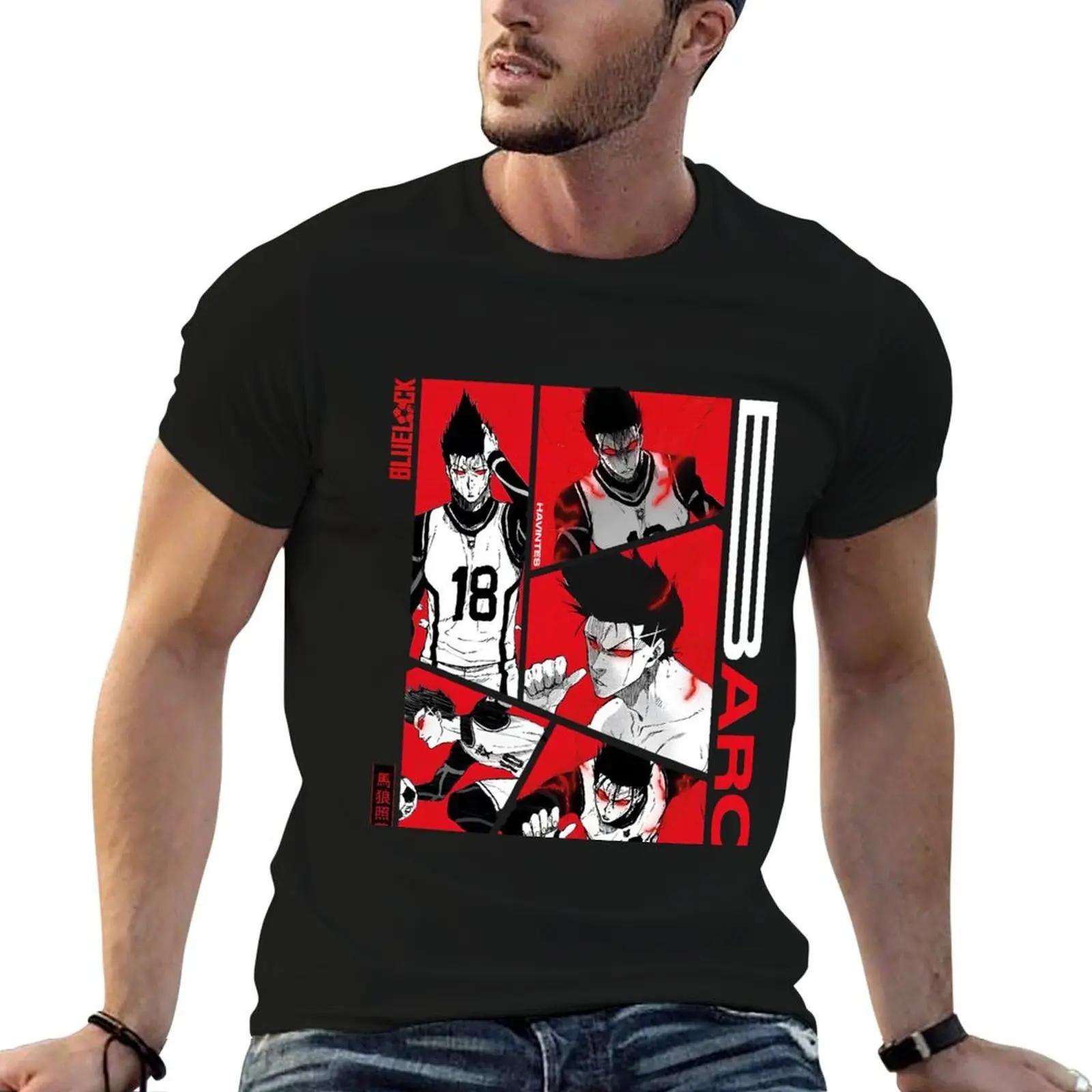 

man Barou funny man cotton plain t shirts man t for T-Shirt Art shirt t shirts soft Shoei