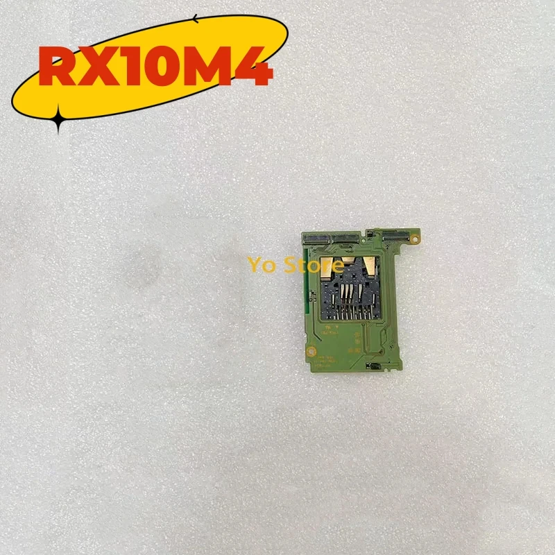 

For Sony RX10 M4 RX10 IV RX10-4 Card Slot Board Slot Parts Camera Accessories Change Replace Parts