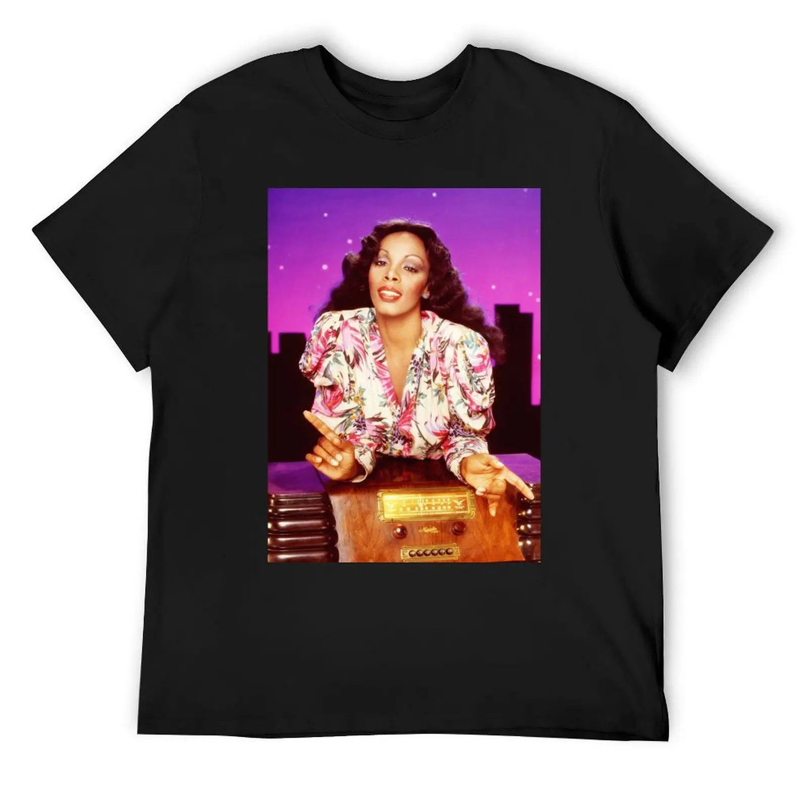 

Donna Summer T-Shirt summer shirt sublime Louboutins Short sleeve tee men