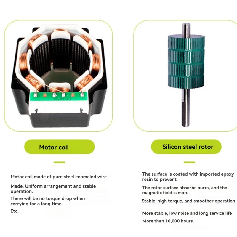 42 Stepper Motor 42 Motor 1.5A For Printer Accessories