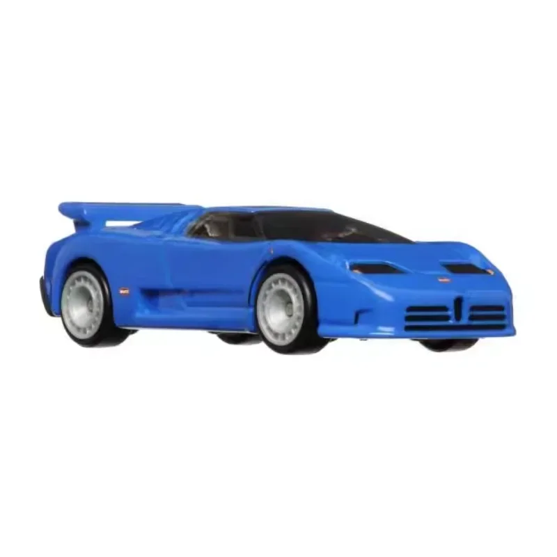 5PCS Set Hot Wheels Toy Car para Crianças Konisag Bugatti Lamborghini Esporte Carros Meninos Hotwheels Presentes Aniversário Diecast 1/64 Birbie