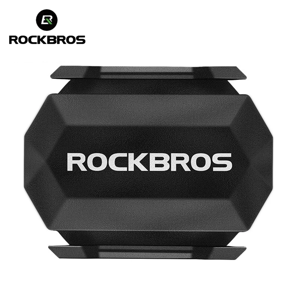 

ROCKBROS Bicycle GPS Code Table,Step Frequency Speed Sensor, Ant+Bluetooth Wireless Road Bike,Mountain Bike Riding Accessories